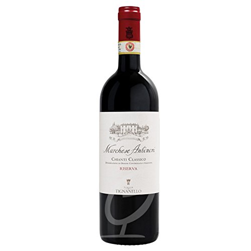 2015 Marchese Antinori Chianti Classico Riserva (Tignanello) trocken Magnum (1 x 1,5 Ltr) von Marchesi Antinori