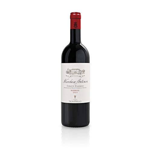 2015 Marchese Antinori Chianti Classico Riserva Magnum (Tignanello) trocken (1 x 1,5 Ltr) von Marchesi Antinori