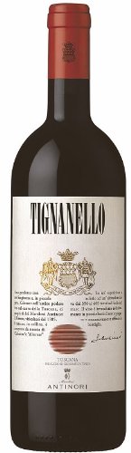 6 Fl. Tignanello Marchesi Antinori, 0.75l - portofrei - von Marchesi Antinori