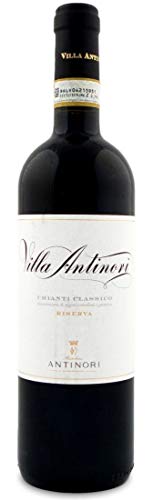 Antinori Villa Chianti Classico DOCG Riserva 2012 Trocken (3 x 0.75 l) von Marchesi Antinori