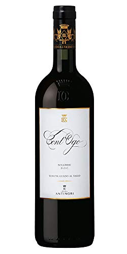 Bolgheri DOC Cont'Ugo 2020 Guado al Tasso Marchesi Antinori von Tenuta Guado al Tasso