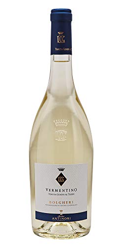 Guado al Tasso Vermentino Bolgheri DOC 2023 (1 x 0.75 l) von Tenuta Guado al Tasso