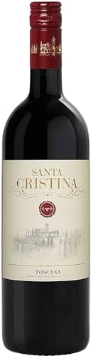 Marchesi Antinori Santa Cristina Rosso IGT 2021 (1 x 0,75 l) von Marchesi Antinori