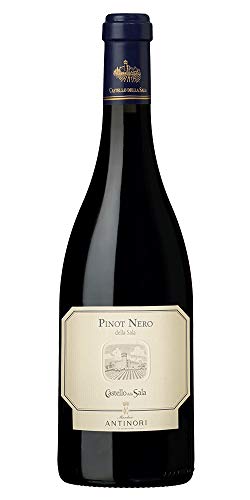 Pinot Nero Della Sala Umbria Igt Castello Della Sala Antinori Cl 75 von Antinori