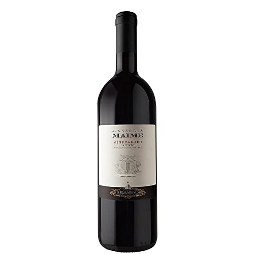 Salento IGT Negroamaro Tormaresca Masseria Maime Marchesi Antinori 2016, Rotwein 14% vol (1x750 ml) von Marchesi Antinori