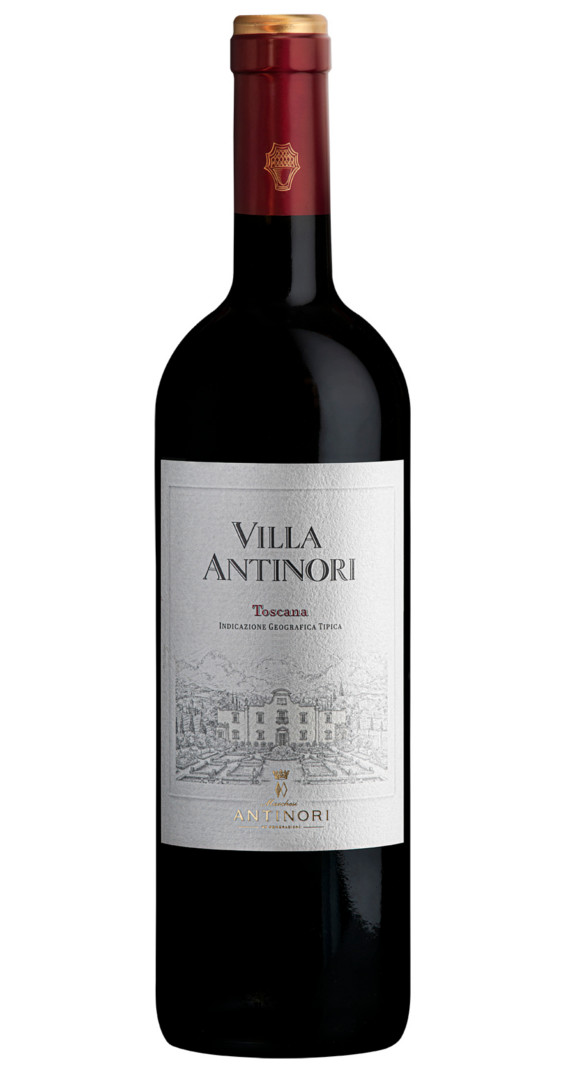 Villa Antinori Rosso 2021 von Marchesi Antinori