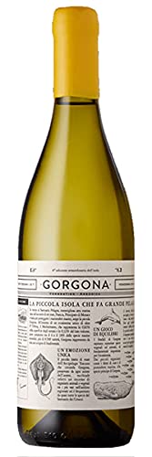 MARCHESI FRESCOBALDI Gorgona Bianco 2023 von Marchesi Frescobaldi