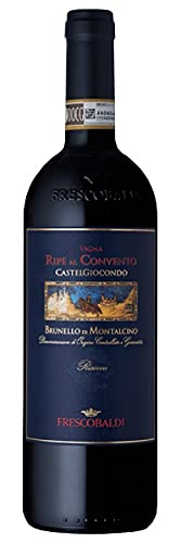 Marchesi Frescobaldi Brunello di Montalcino Riserva Ripe al Convento 2016 von Marchesi Frescobaldi