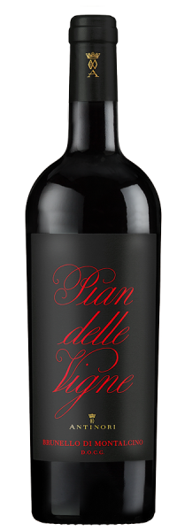 Pian delle Vigne Brunello di Montalcino - 2018 - Marchesi Piero Antinori - Italienischer Rotwein von Marchesi Piero Antinori