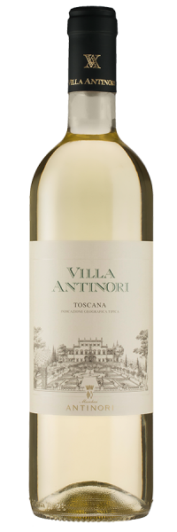 Villa Antinori Bianco - 2022 - Marchesi Piero Antinori - Italienischer Weißwein von Marchesi Piero Antinori