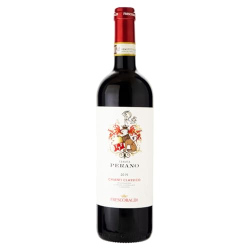 Chianti Classico Docg Tenuta Perano Frescobaldi Cl 75 von Frescobaldi