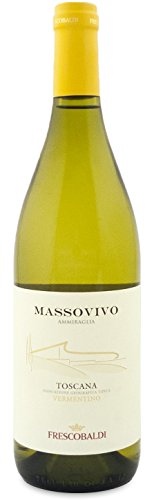 Frescobaldi Massovivo Ammiraglia Vermentino Toscana IGT 2016 trocken (0,75 L Flaschen) von Marchesi de Frescobaldi