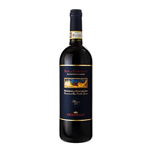 Marchesi De' Frescobaldi Ripe al Convento Riserva Brunello di Montalcino DOCG, 3 x 750 ml von Marchesi de Frescobaldi