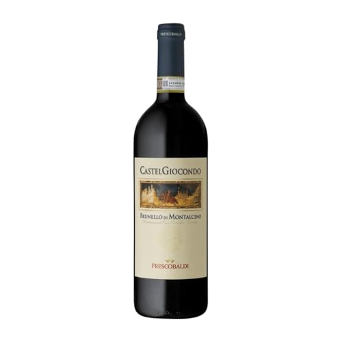 Marchesi de' Frescobaldi Castel Giocondo Sangiovese Brunello di Montalcino 75 cl Rotwein von Marchesi de' Frescobaldi