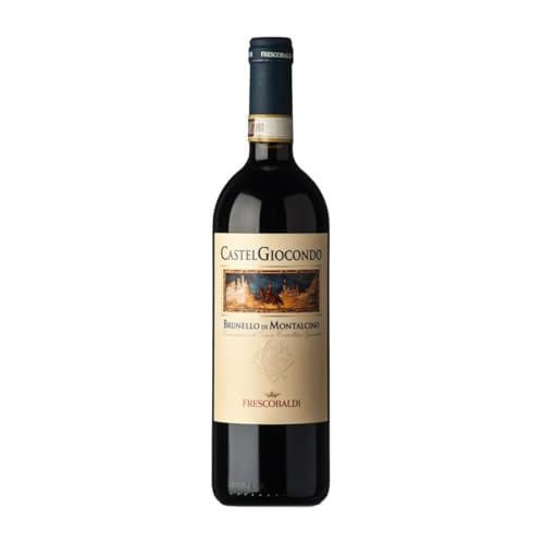 Marchesi de' Frescobaldi Sangiovese Brunello di Montalcino 75 cl Rotwein von Marchesi de' Frescobaldi