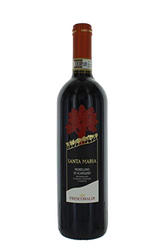 Santa Maria Morellino di Scansano DOCG 2021 - Marchesi de' Frescobaldi - Sant... von Frescobaldi