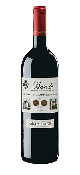 Barolo DOCG 2020 von Marchesi di Barolo