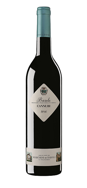 Barolo DOCG Cannubi 2018 von Marchesi di Barolo