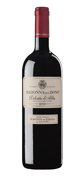 Dolcetto d'Alba "Madonna del Dono" DOC 2023 von Marchesi di Barolo