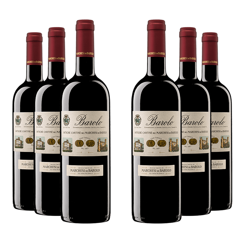 Marchesi di Barolo : Barolo della Tradizione 2019 von Marchesi di Barolo