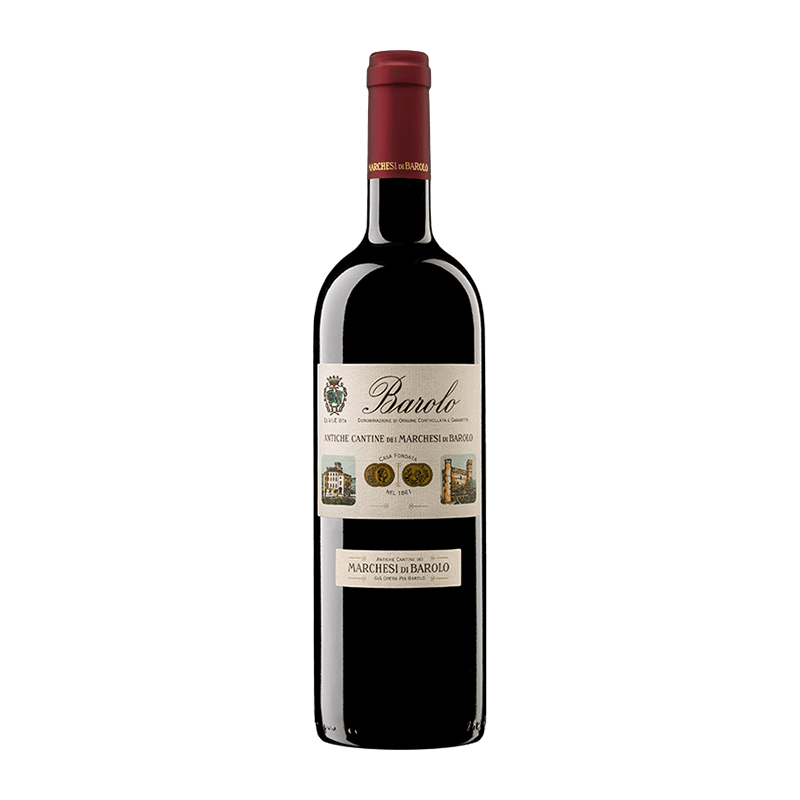 Marchesi di Barolo : Barolo della Tradizione 2019 von Marchesi di Barolo