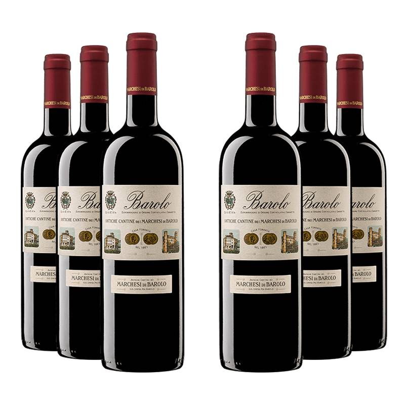 Marchesi di Barolo : Barolo della Tradizione 2020 von Marchesi di Barolo