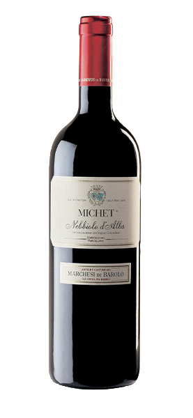 Nebbiolo d'Alba "Michet" DOC 2021 von Marchesi di Barolo