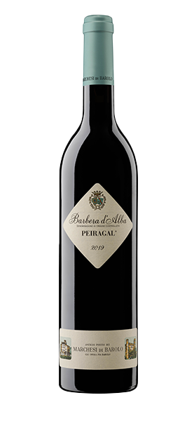 "Peiragal" Barbera d'Alba DOC 2022 von Marchesi di Barolo