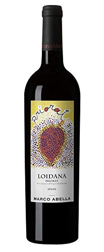 Marco Abella loidana Priorat DOC Trocken (1 x 0.75l) von Marco Abella