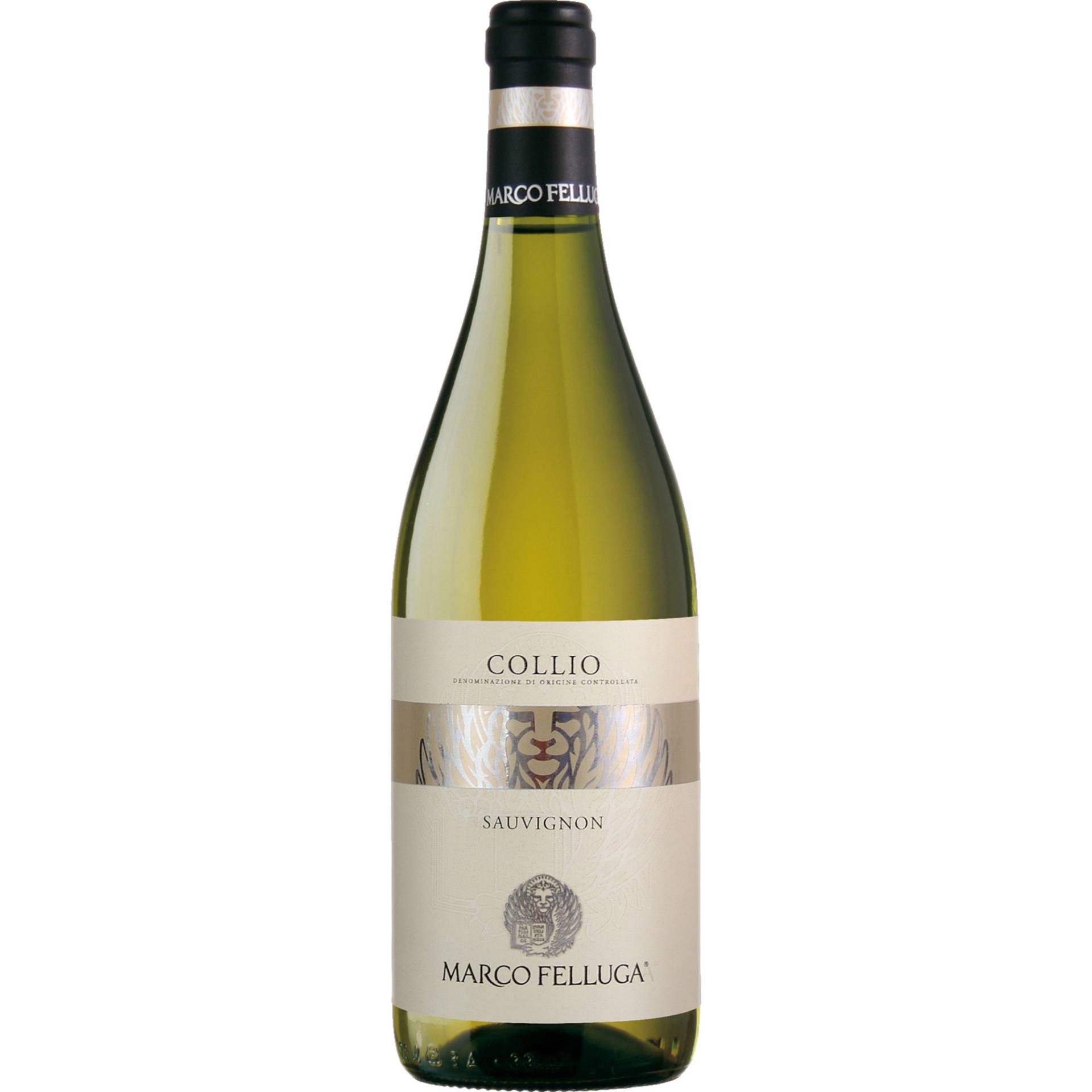 Marco Felluga Sauvignon Blanc, Friaul DOC, Friaul, 2022, Weißwein von Marco Felluga S.R.L.,34072,Gradisca d' Isonzo (GO),Italien
