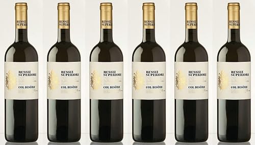 6x 0,75l - Russiz Superiore - Col Disôre - Bianco - Collio D.O.P. - Friaul - Italien - Weißwein trocken von Marco Felluga