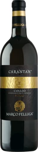 Marco Felluga"Carantan" - Rotwein, Italien, Trocken, 0,75l von Marco Felluga