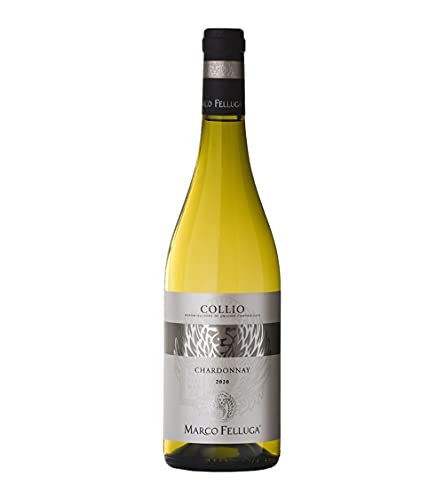 Marco Felluga Chardonnay Collio - Weisswein, Italien, Trocken, 0,75l von Marco Felluga