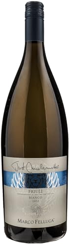 Marco Felluga Just Molamatta Bianco Friuli Doc 2022 1.5 L Magnum von Marco Felluga