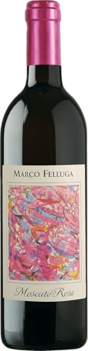 Marco Felluga Moscato Rosa IGT delle Venezie (0,5l) 2021 (1 x 0.5 l) von Marco Felluga