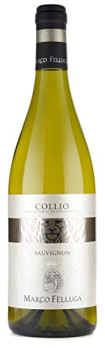 Marco Felluga Sauvignon DOC Collio 2018 (1 x 0.75 l) von Marco Felluga