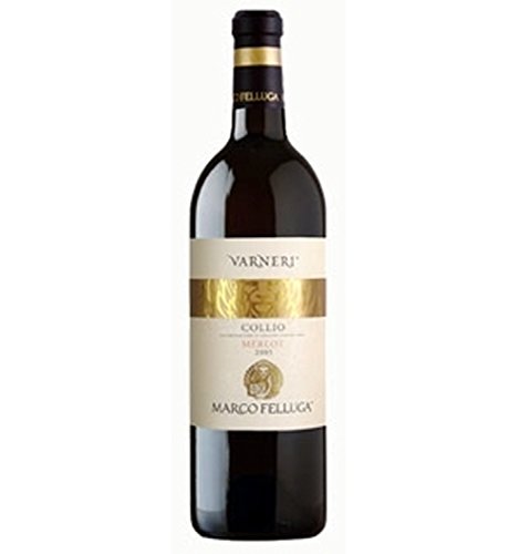 Merlot Collio Varneri - 2018 - Marco Felluga von Marco Felluga