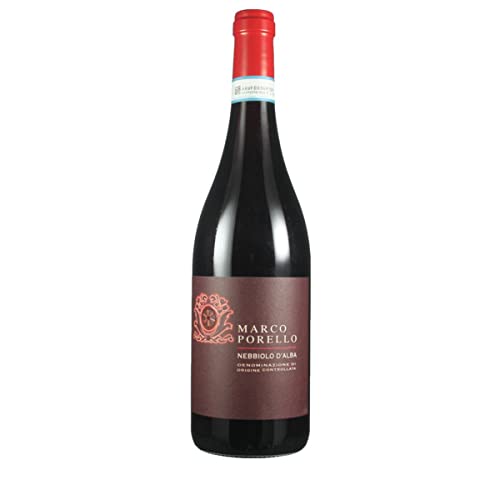 Marco Porello 2015 Nebbiolo d´Alba DOC 0.75 Liter von Azienda Agricola Marco Porello