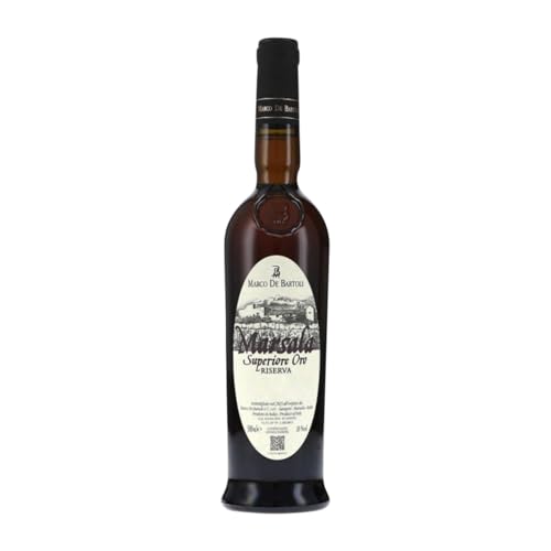 Liköre Marco de Bartoli Superiore Oro Grillo Marsala Reserve Medium Flasche 50 cl von Marco de Bartoli