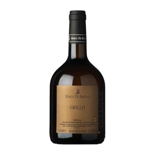 Marco de Bartoli Integer Grillo Terre Siciliane 75 cl Weißwein von Marco de Bartoli