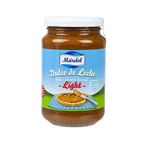 Dulce de leche Light - MARDEL - 450g von Mardel