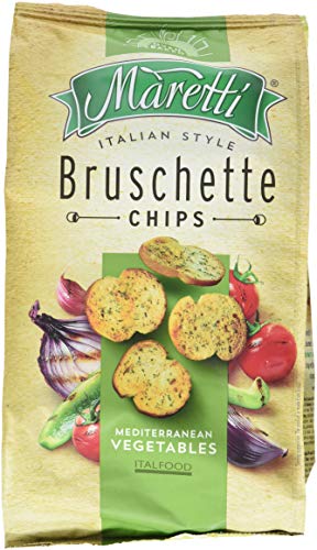 Maretti Bruschette Mediterranean Vegetables, 12er Pack (12 x 150 g) von Maretti