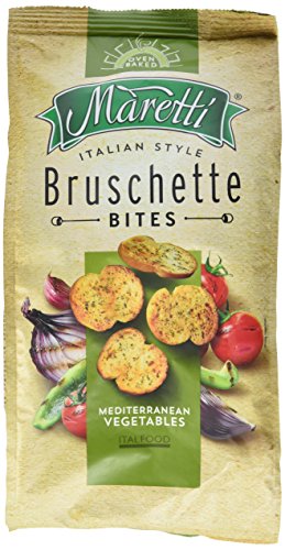 Maretti Bruschette Mediterranean Vegetables, 6er Pack (6 x 150 g) von Maretti