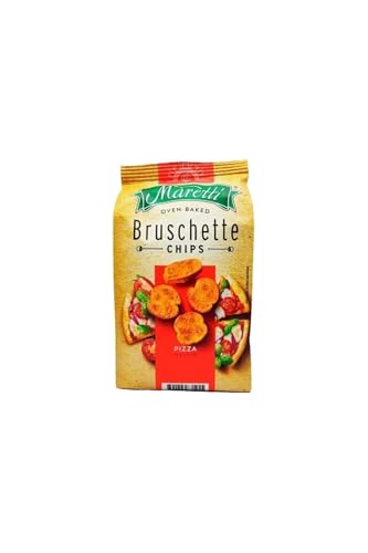 Maretti Bruschette knusprige Brotpizza 70 g von Maretti