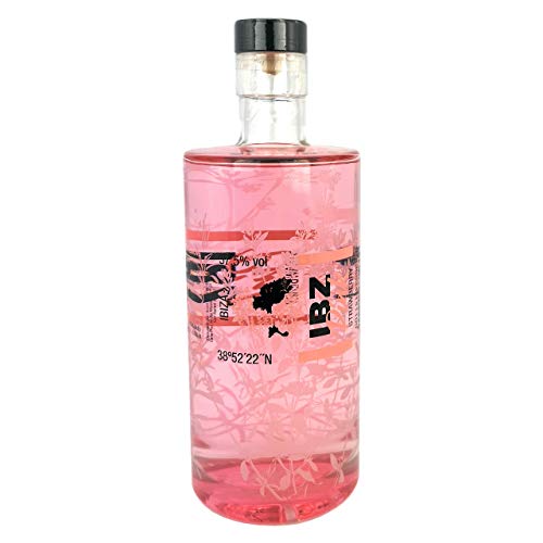 IBZ PINK Premium Gin (0,7 L) - Familia Marí Mayans von Marí Mayans