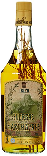 Mari Mayans Hierbas mit Zweig, Familia, Ibiza, Kräuter (1 x 1 l) von Mari Mayans