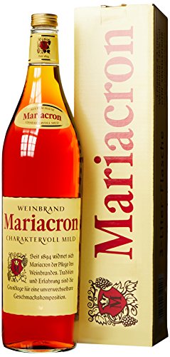 Mariacron Weinbrand (1 x 3 l) von ebaney