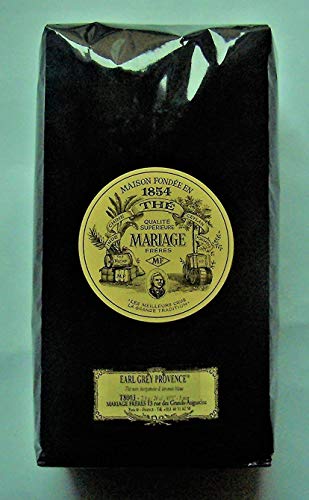 Mariage Freres – Earl Grey Provence – 500 g lose – Großpackung von Mariage Frères