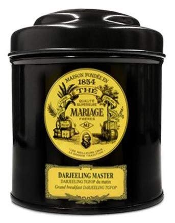 Mariage Frères Paris - Darjeeling Master - 100gr Dose von Mariage Frères