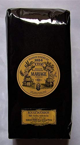 Mariage Frères – Rouge Bourbon® – versiegelter Beutel mit 500 g von Mariage Frères